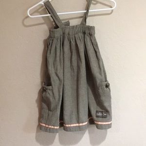 Matilda Jane knot dress